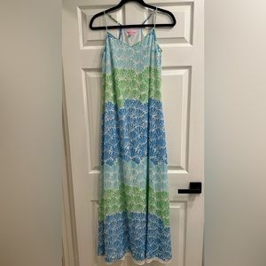 Lilly Pulitzer Maxi Dress